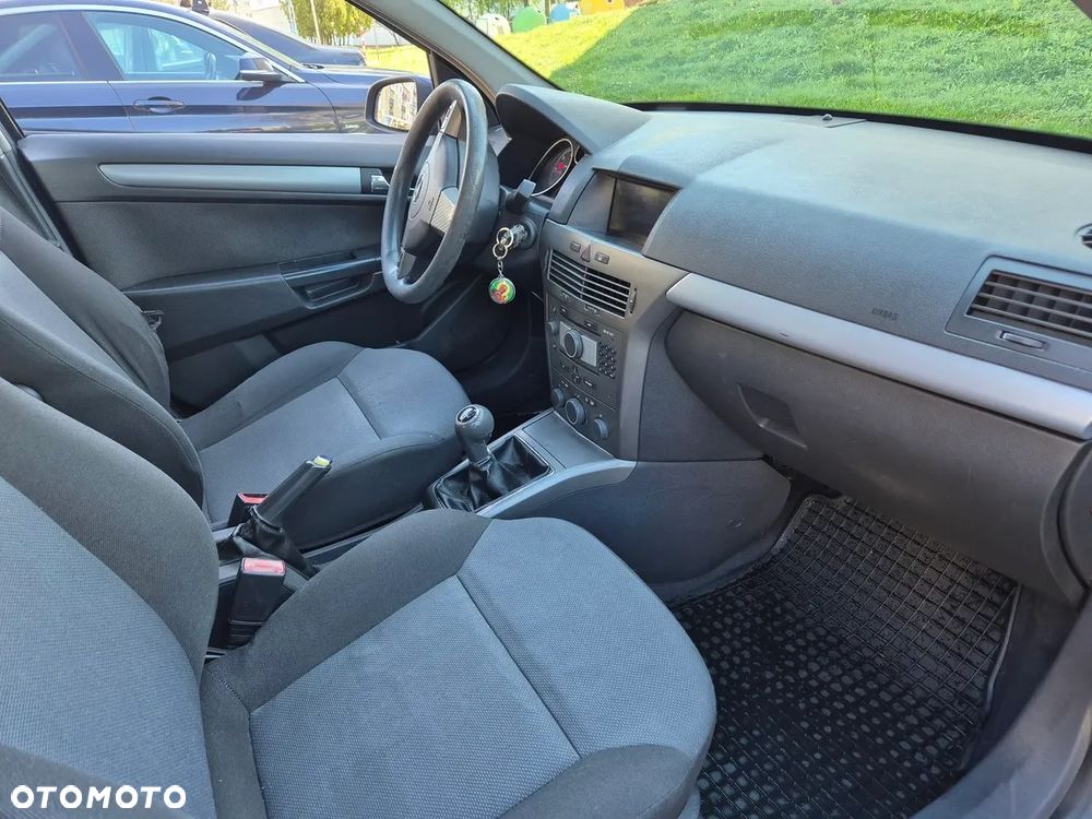 Opel Astra 1.7 CDTI Elegance - 7