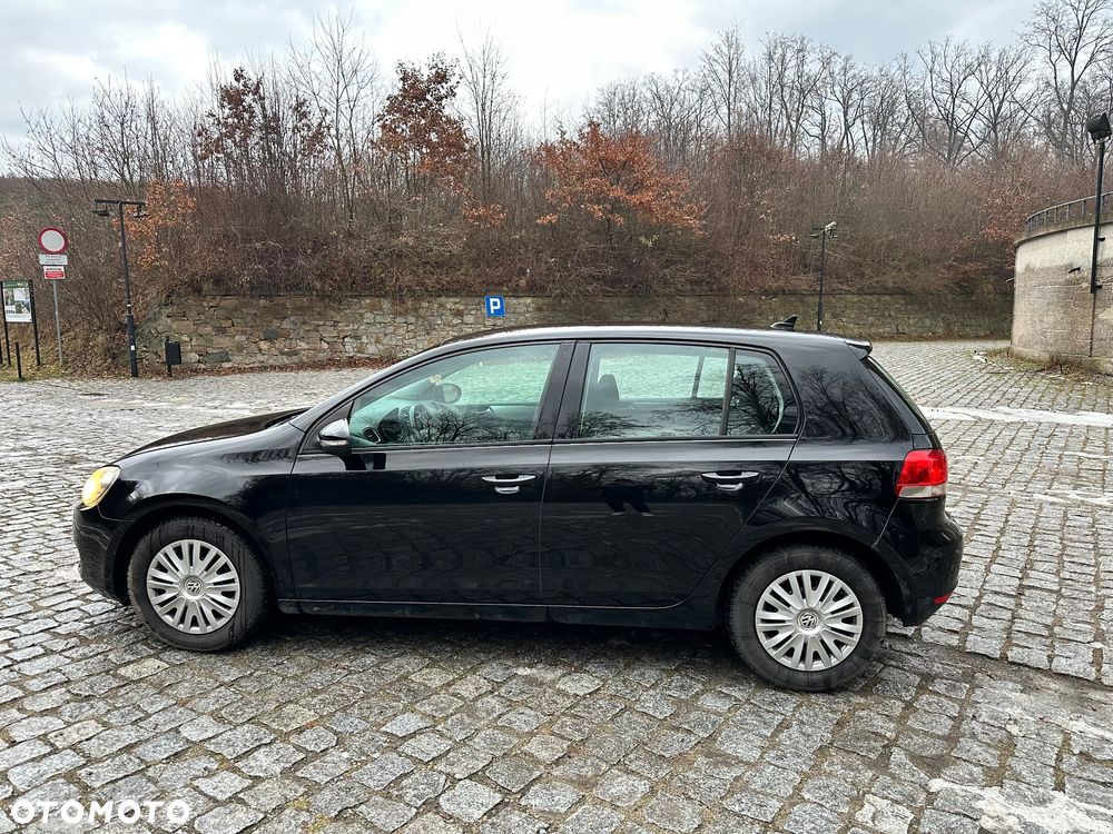 Volkswagen Golf 1.6 Trendline - 8