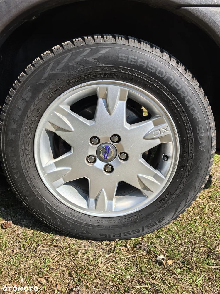 Volvo V70 D5 AWD Automatik - 9
