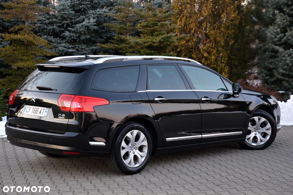 Citroën C5 HDi 140 FAP Exclusive - 15