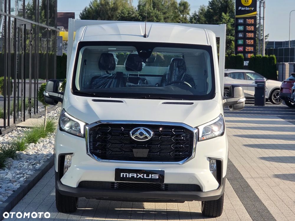 Maxus DELIVER 9 I Fabrycznie Nowa SKRZYNIA  I Gotowa do Odbioru  I Promocyjny Leasing 102% I 5 lat Gwarancji I Bardzo Bogate Wyposażenie I Kilka Sztuk - 38
