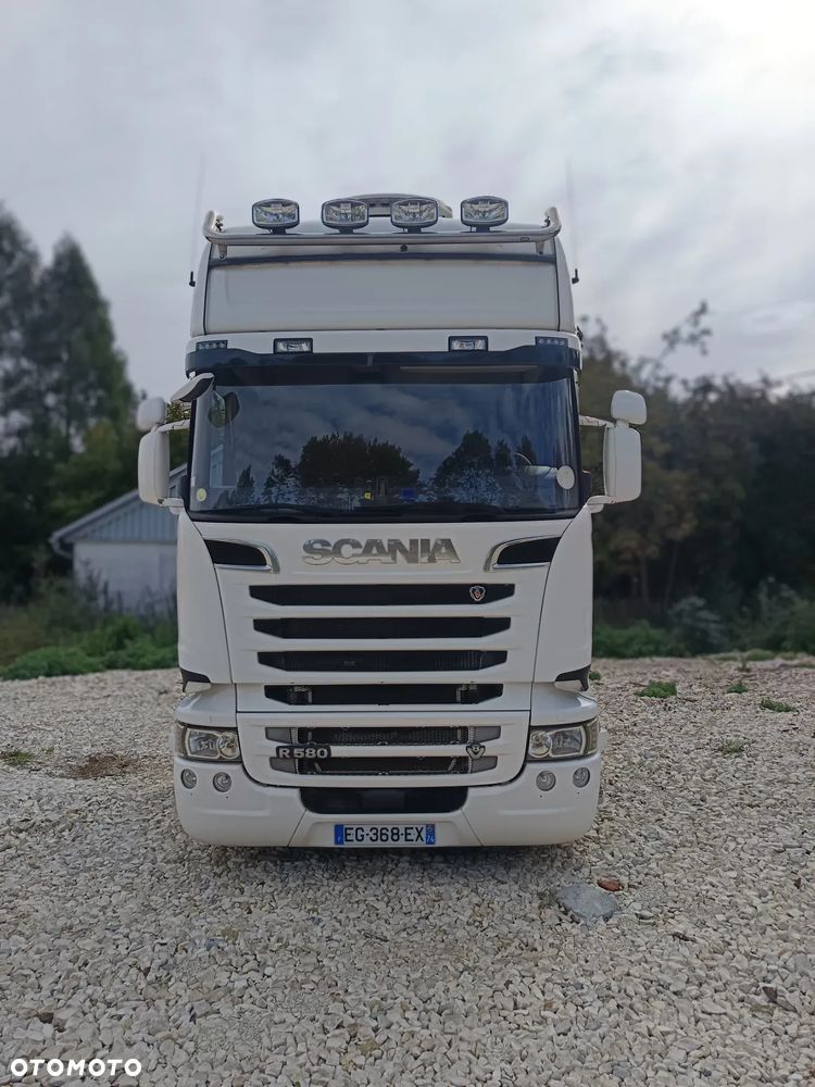 Scania R580 V8 - 1