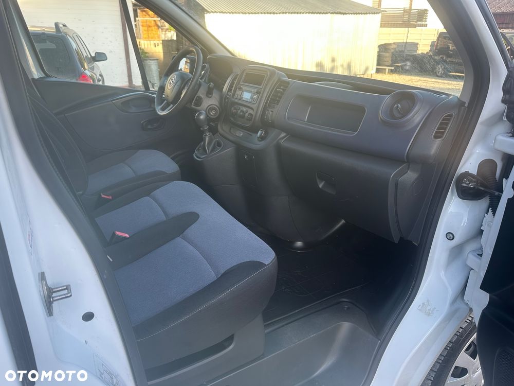 Opel Trafic - 13