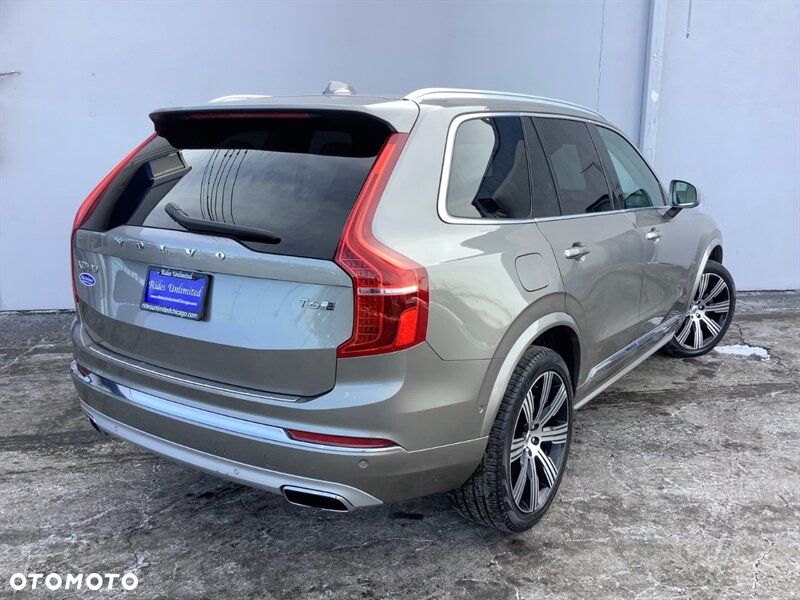 Volvo XC 90 T6 AWD Geartronic Inscription - 4