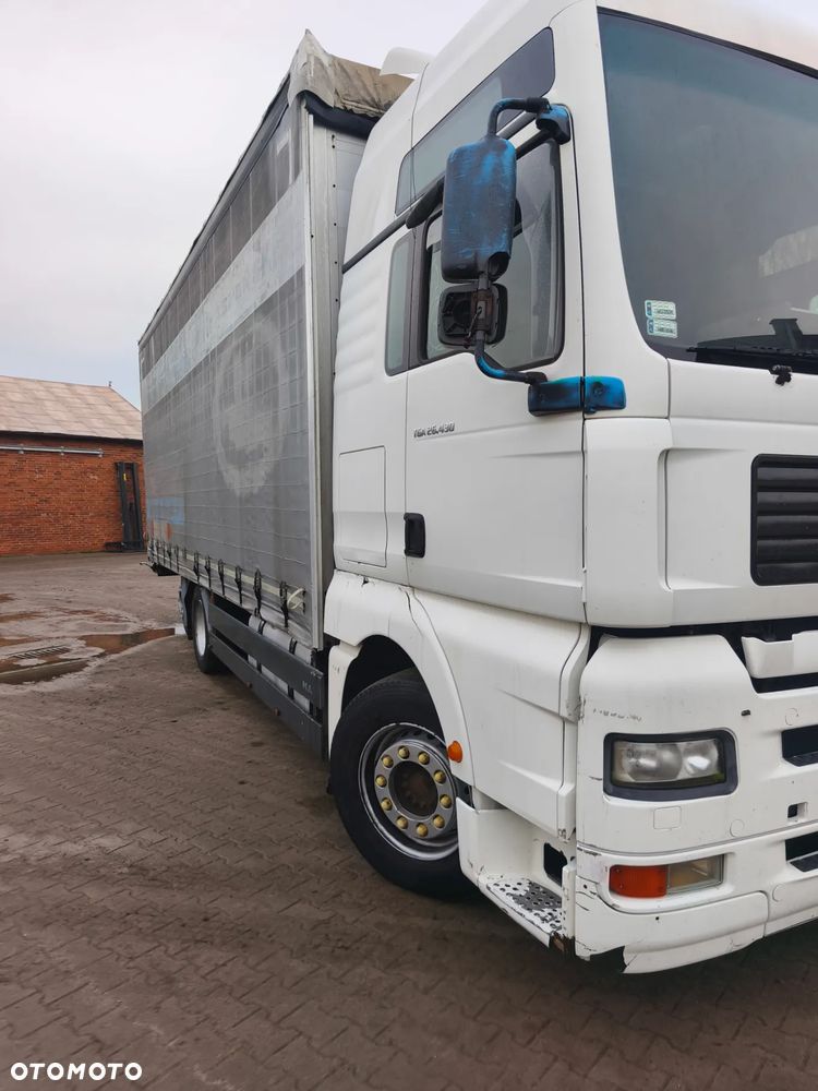 MAN TGA 26.430 - 4