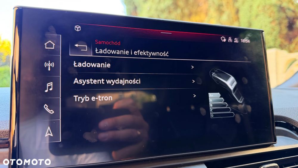 Audi Q5 Sportback 50 TFSI e Quattro S Line S tronic - 37