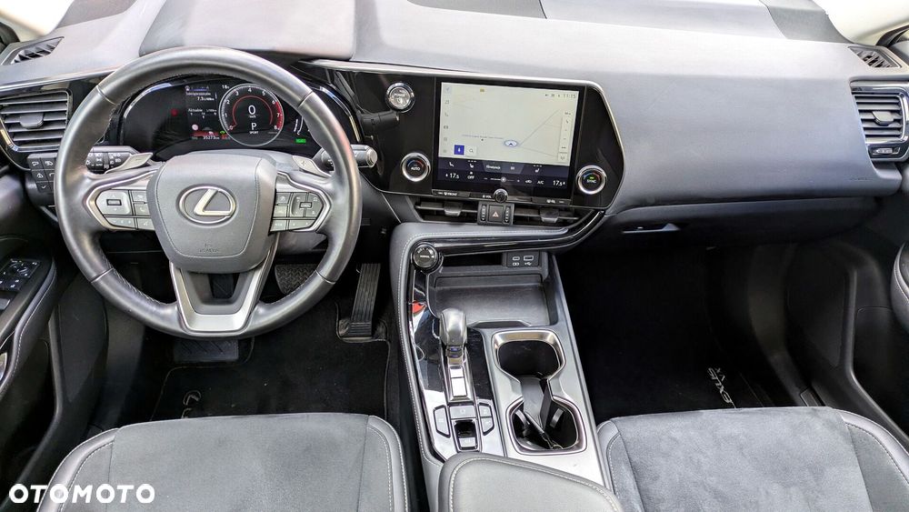 Lexus NX 350h Elegance AWD - 10
