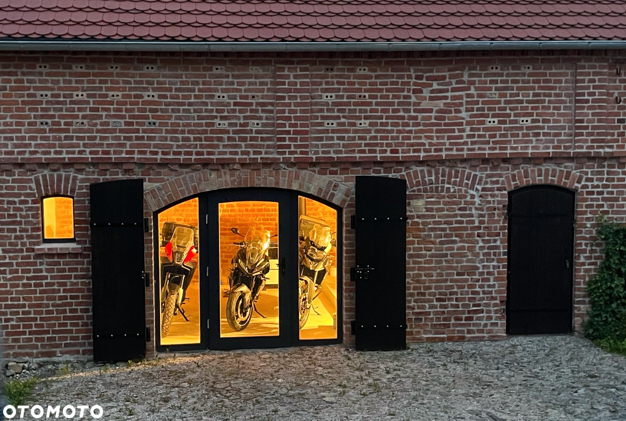 Triumph Tiger - 13