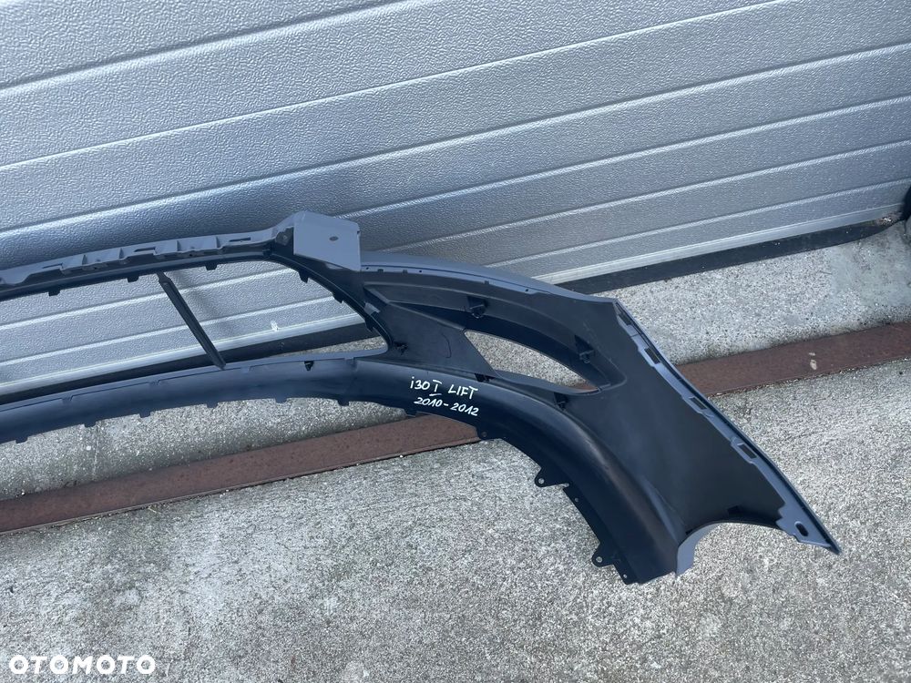 ZDERZAK PRZEDNI HYUNDAI i30 I  LIFT  2010-2012 - NOWY - 5