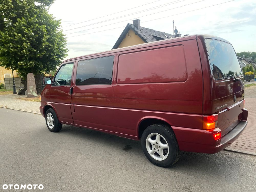 Volkswagen Transporter T4 - 17