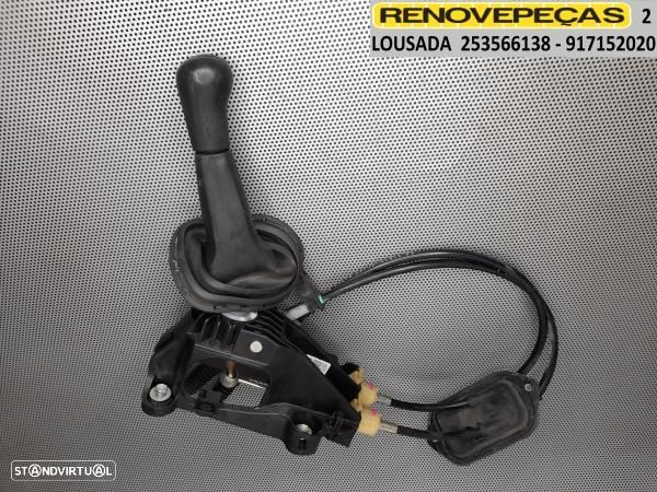 Seletor Velocidades Toyota Yaris (_P9_) - 1
