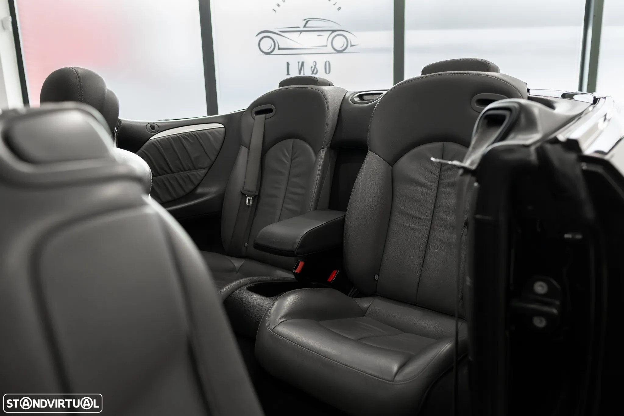 Mercedes-Benz CLK 320 CDi Avantgarde - 44