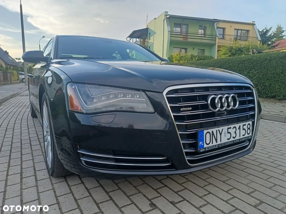 Audi A8 3.0 TFSI Quattro - 16