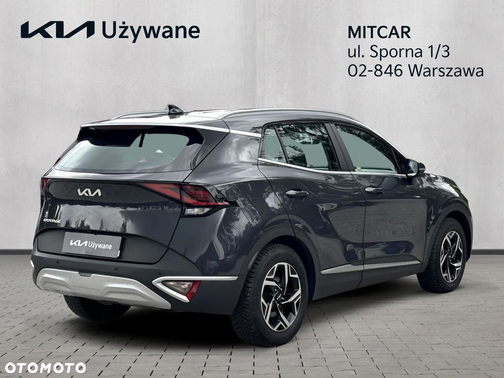 Kia Sportage 1.6 T-GDI M 2WD - 5