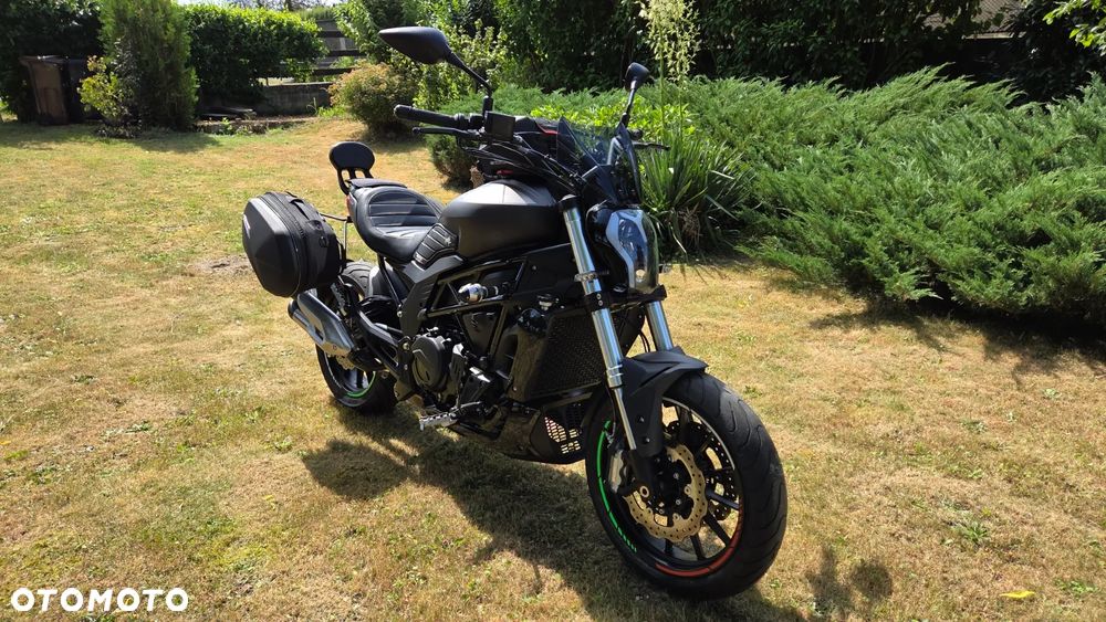 Benelli 502 C - 1
