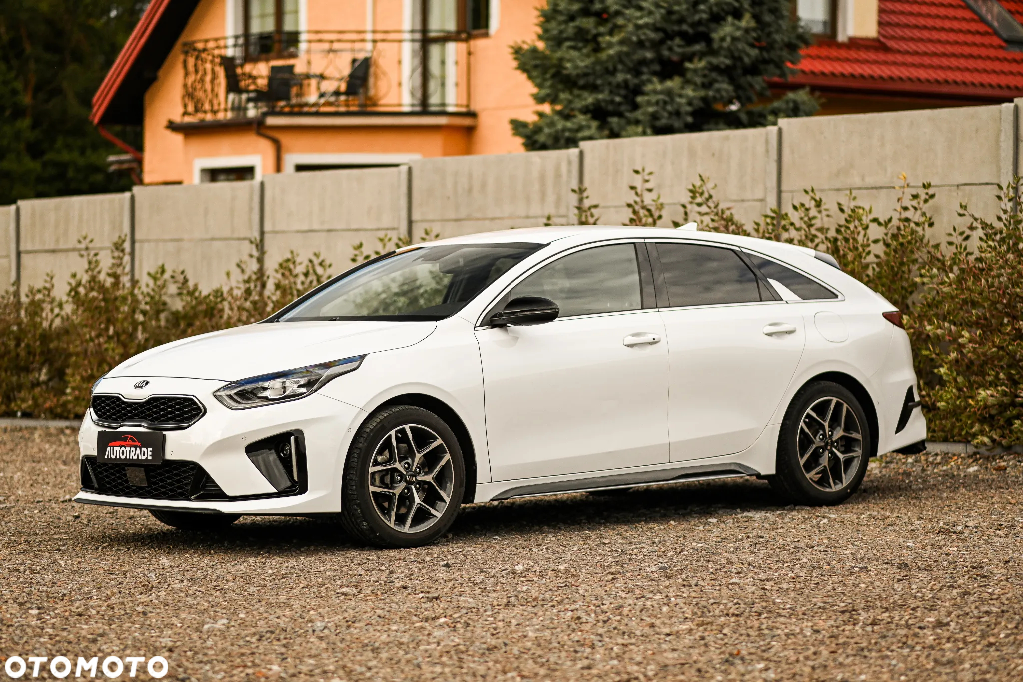 Kia ProCeed 1.6 CRDi GT Line DCT - 9