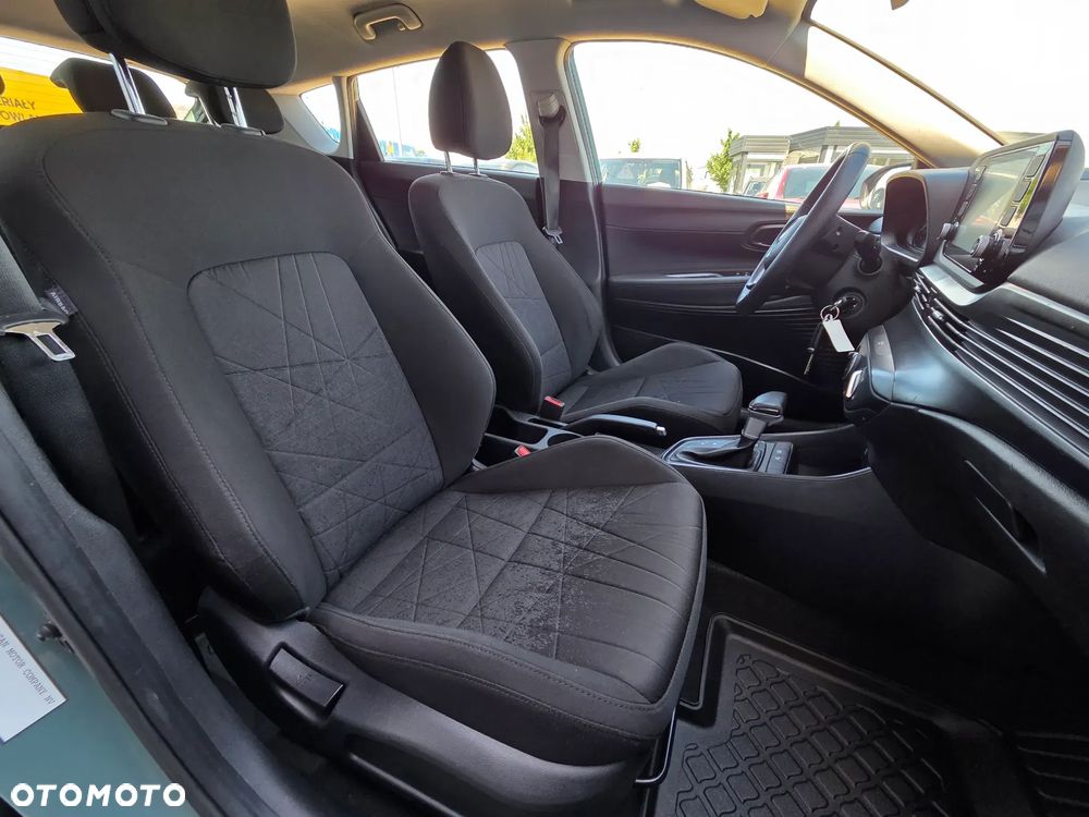 Hyundai Bayon 1.0 T-GDI DCT Prime - 14