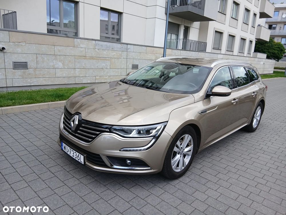 Renault Talisman 1.6 Energy TCe Zen EDC - 2