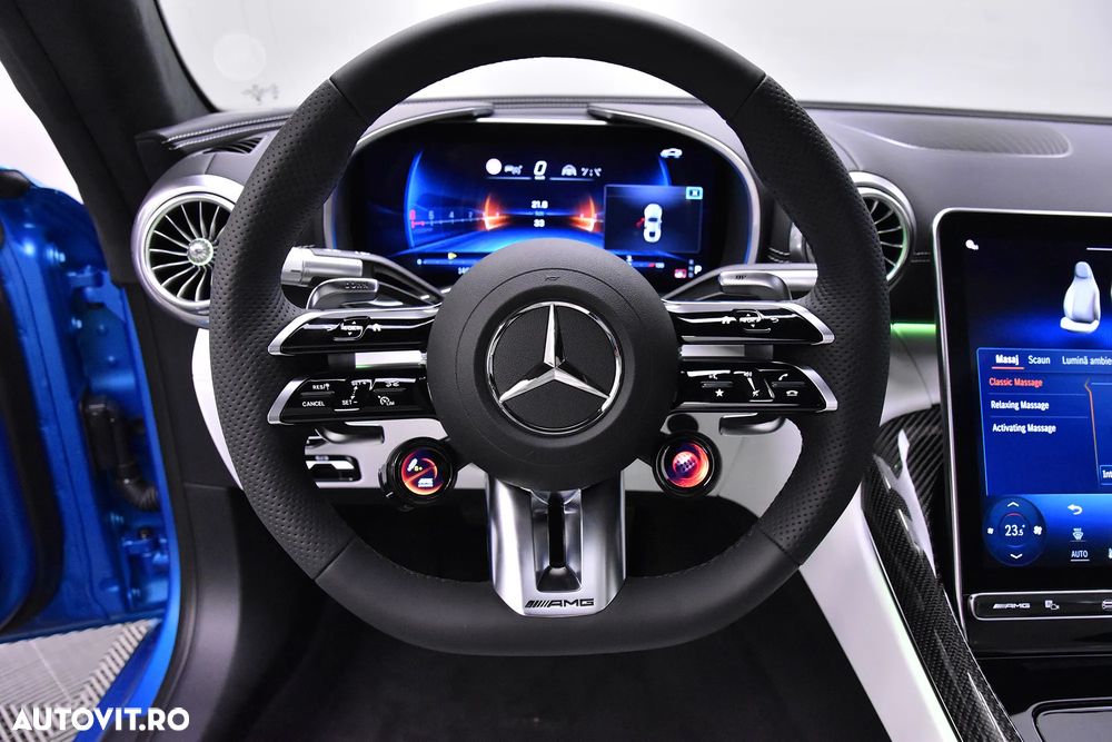 Mercedes-Benz AMG GT Coupe 63 4Matic+ - 16