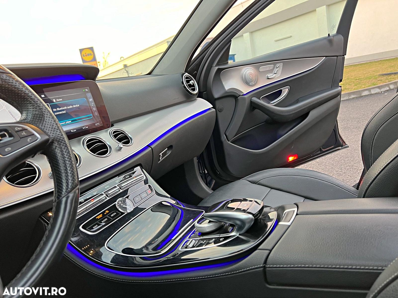Mercedes-Benz E 220 d 9G-TRONIC Avantgarde - 6