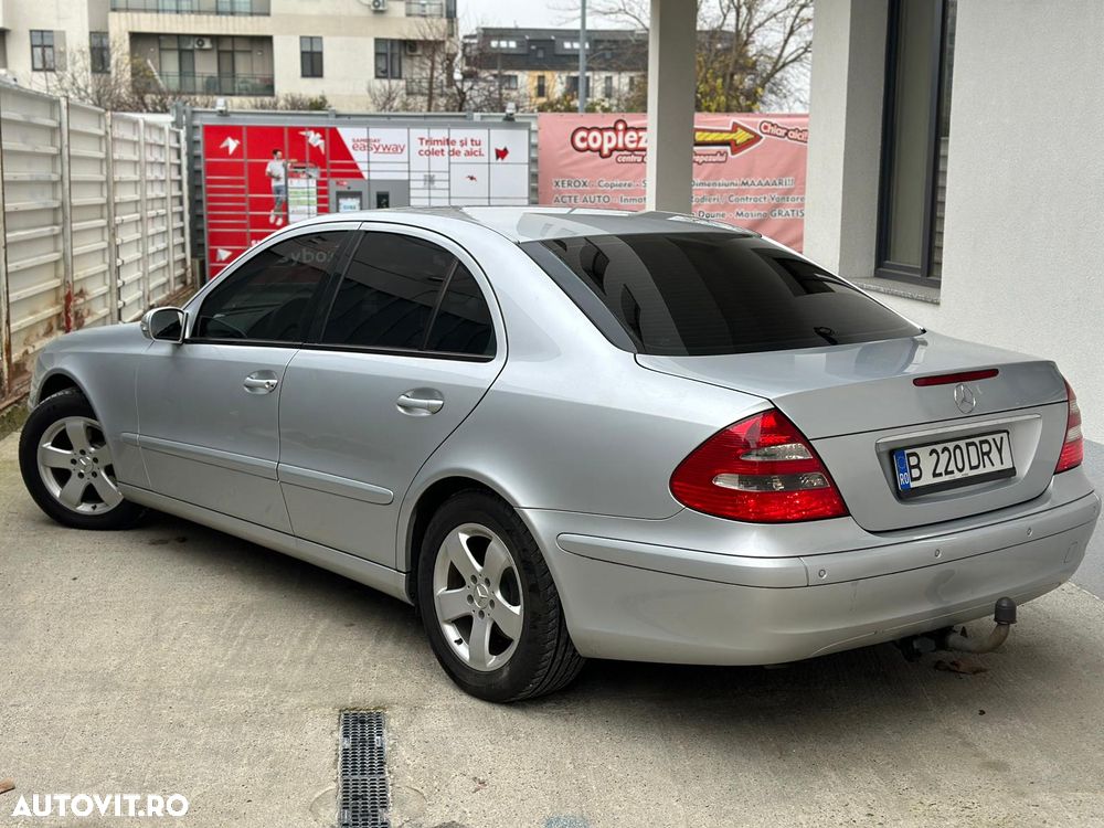 Mercedes-Benz E 220 CDI Automatik Classic - 3