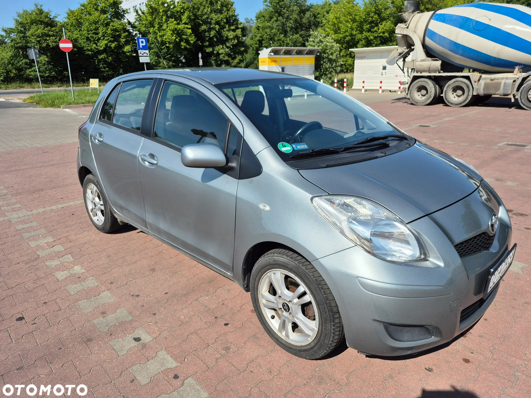 Toyota Yaris 1.33 VVT-i Cool - 24