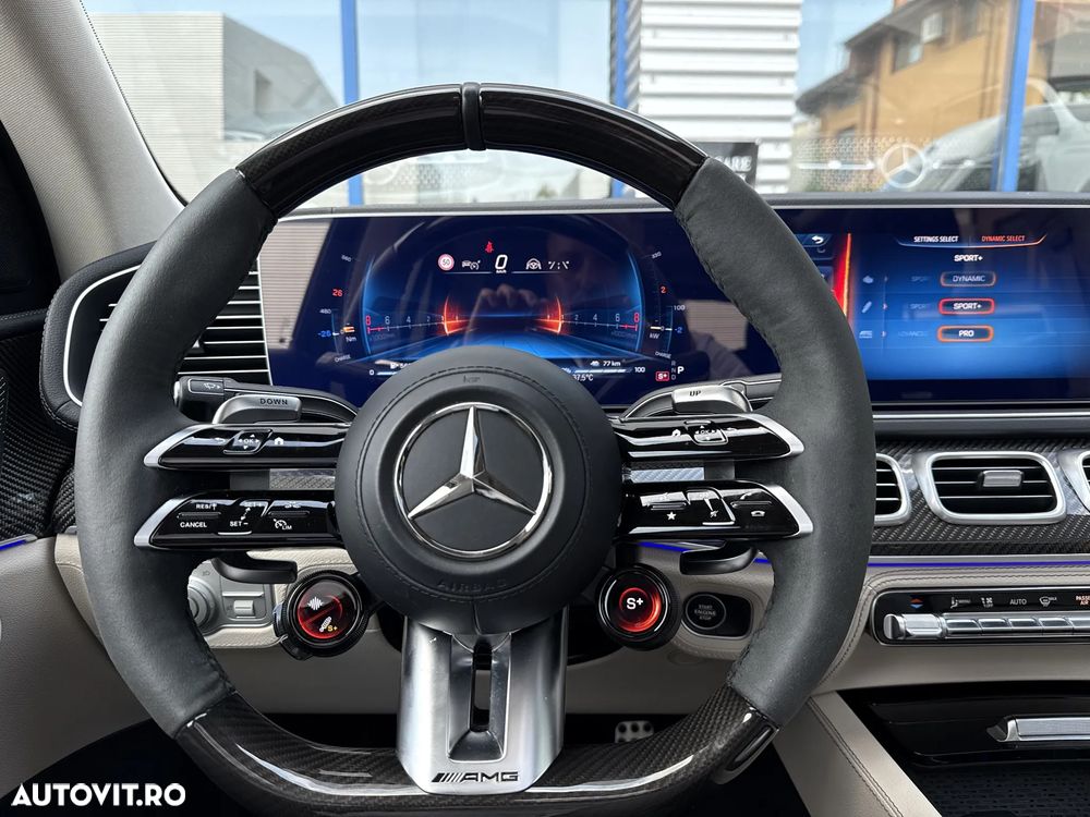 Mercedes-Benz GLE AMG 53 4MATIC+ PHEV - 6