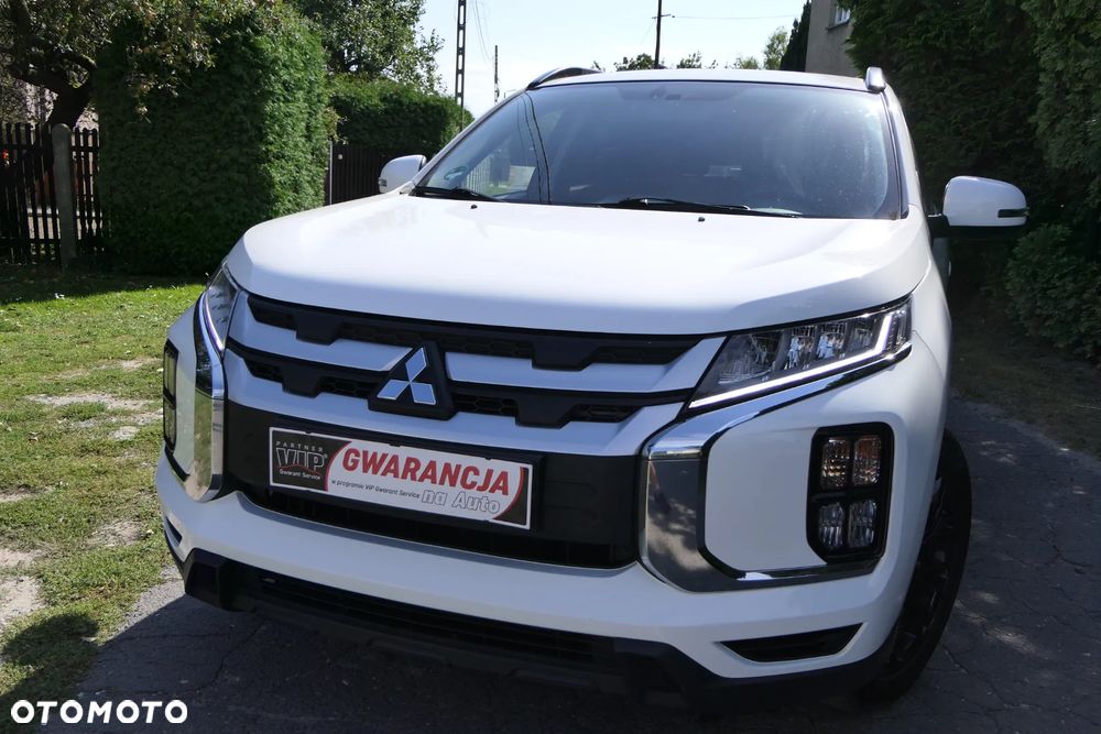Mitsubishi ASX 2.0 2WD CVT Top - 6
