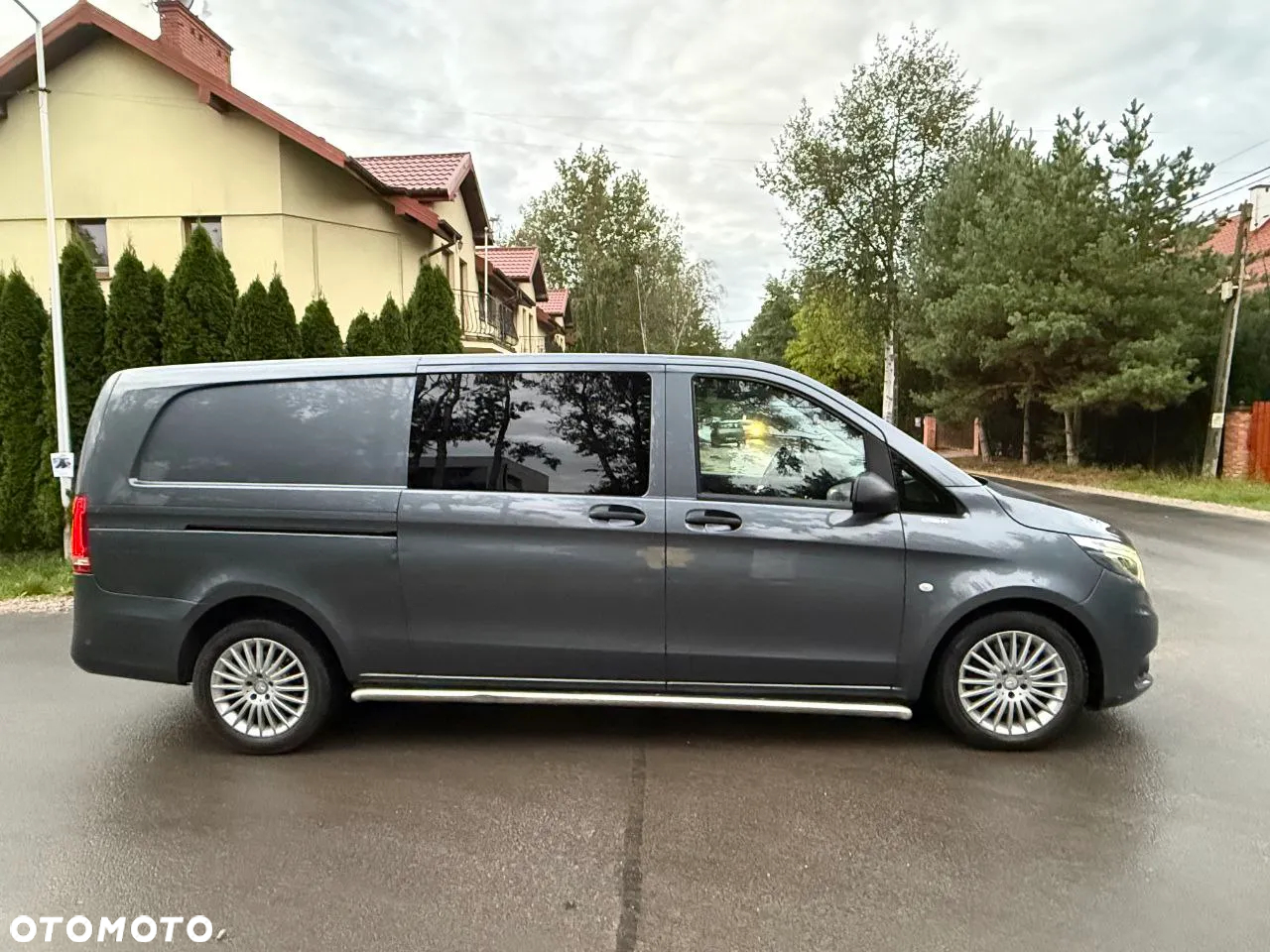 Mercedes-Benz Vito 119 CDI (BlueTEC) Tourer Extralang PRO - 5