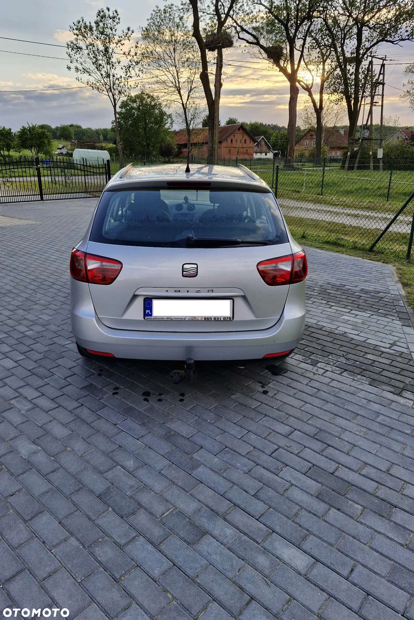 Seat Ibiza - 3