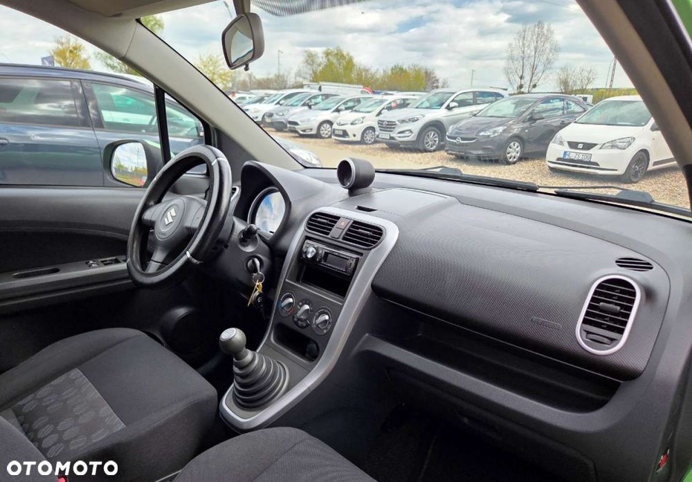 Suzuki Splash - 8