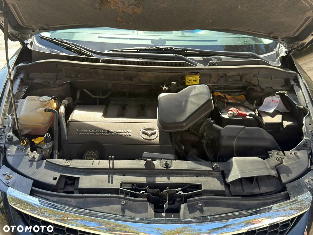 Mazda CX-9 3.7 V6 - 17