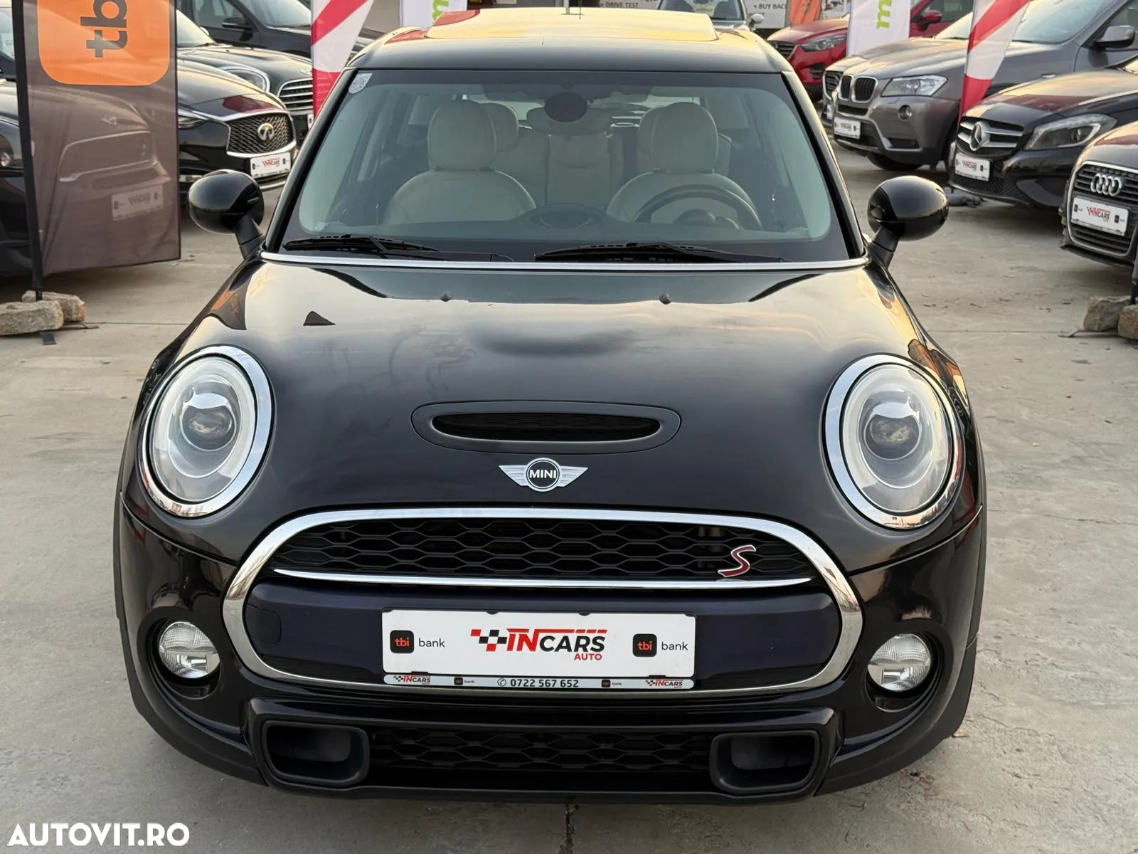 Mini Cooper S - 30