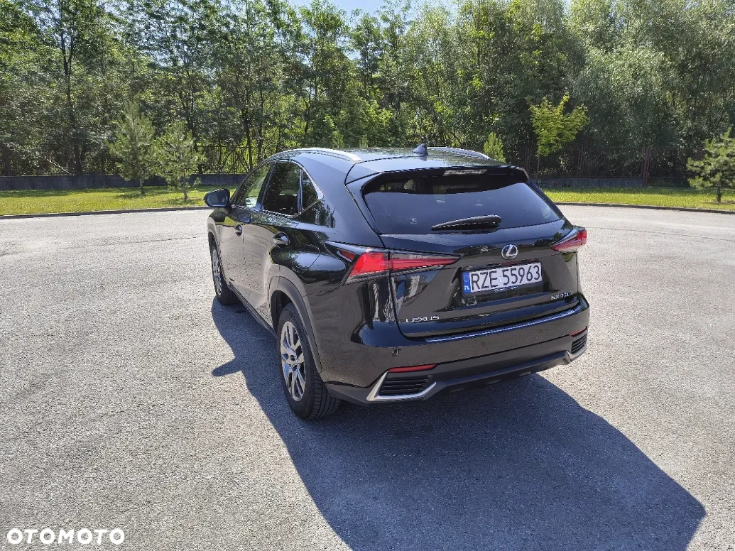 Lexus NX - 9