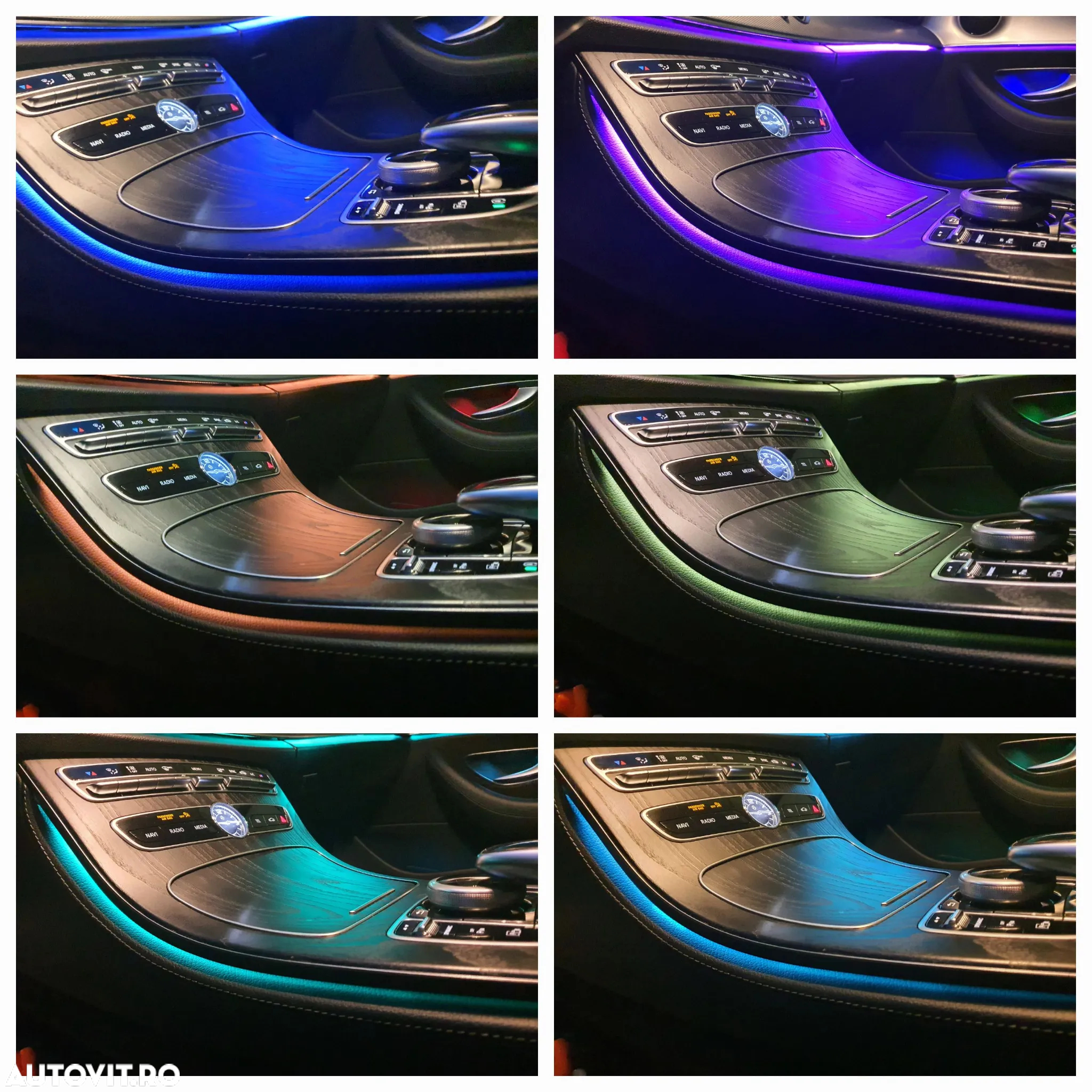 Mercedes-Benz E 200 d 9G-TRONIC Avantgarde - 6