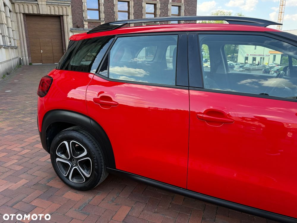 Citroën C3 Aircross 1.2 PureTech Shine S&S - 26