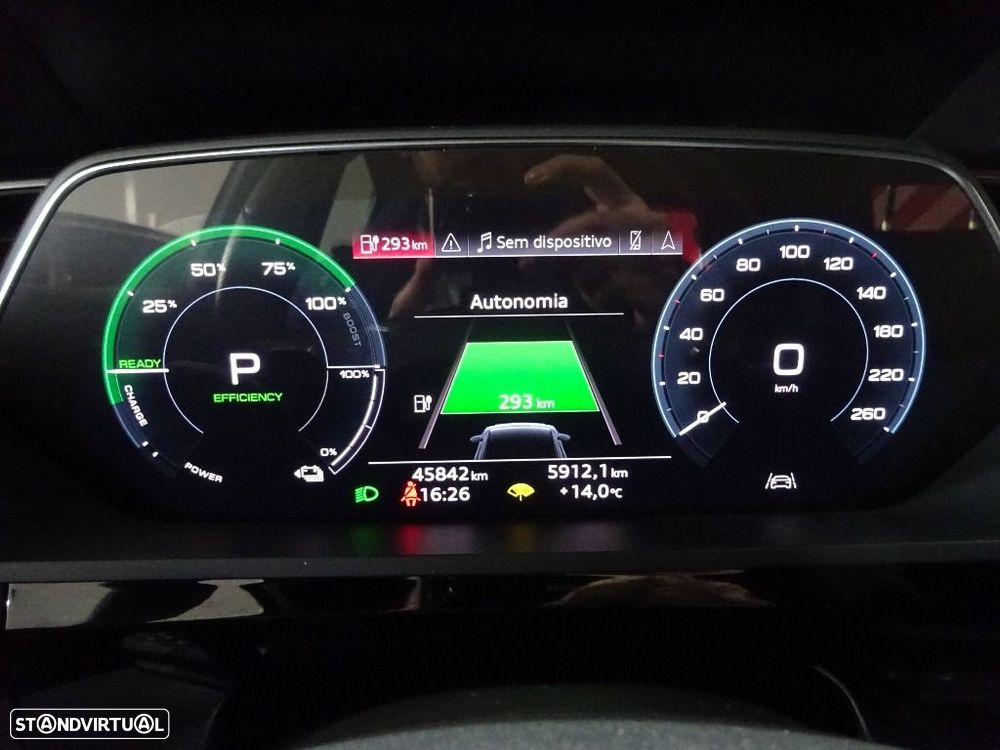 Audi e-tron Sportback 55 quattro S line - 15