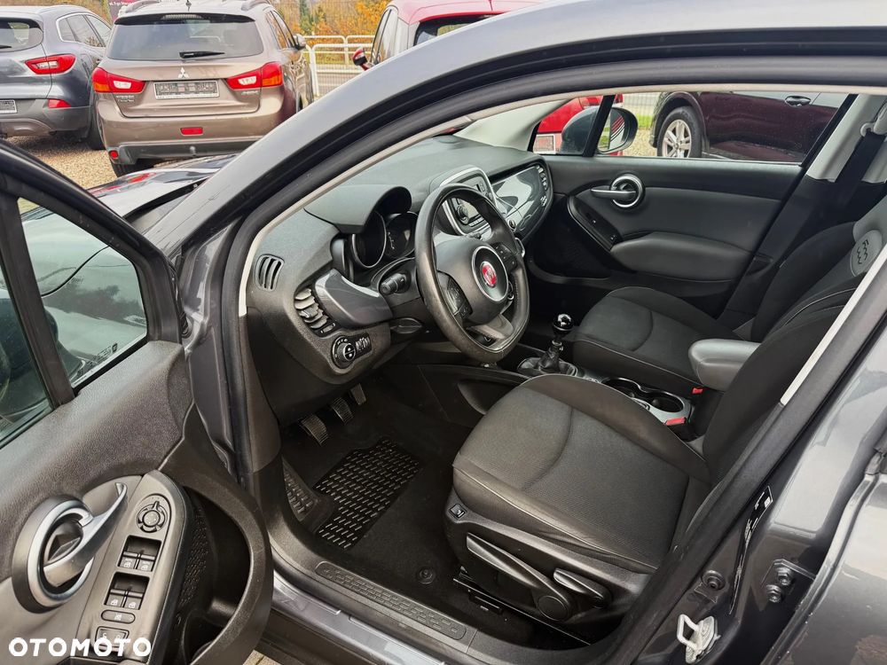 Fiat 500X 1.6 E-torQ 4x2 Cross Plus - 7