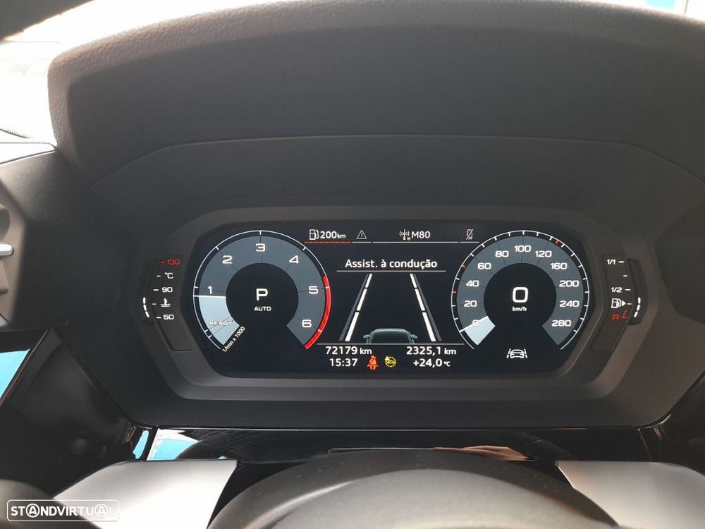 Audi A3 Limousine 30 TDI S line S tronic - 20