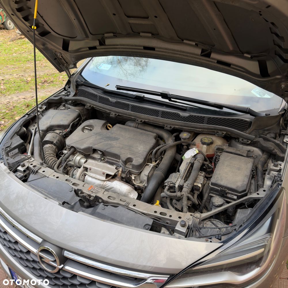 Opel Astra 1.4 Turbo Start/Stop Automatik Innovation - 21