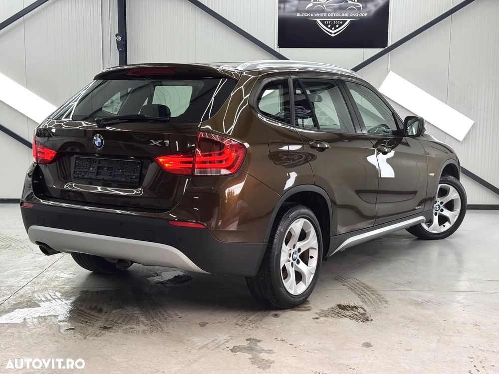 BMW X1 sDrive20d - 13