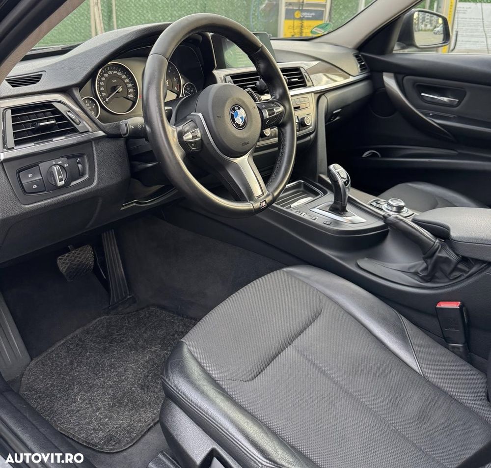 BMW Seria 3 325d Aut. Blue Performance Modern Line - 20