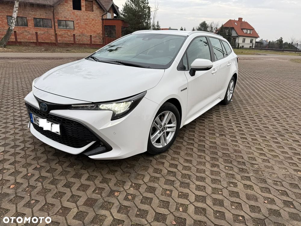 Toyota Corolla 1.8 Hybrid GPF Comfort - 1