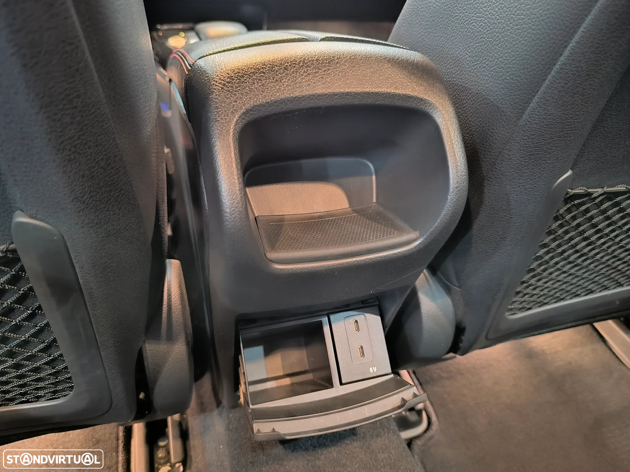 Mercedes-Benz A 180 Limousine d AMG Line Aut. - 31