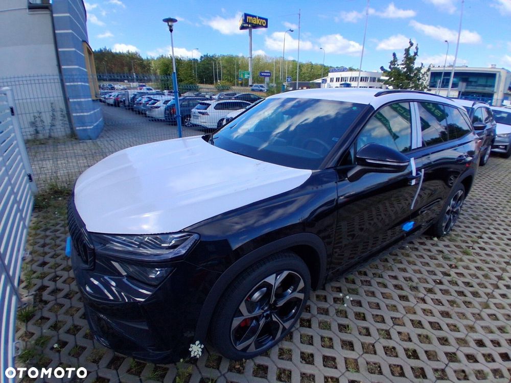 Skoda Kodiaq 2.0 TSI 4x4 RS DSG - 2