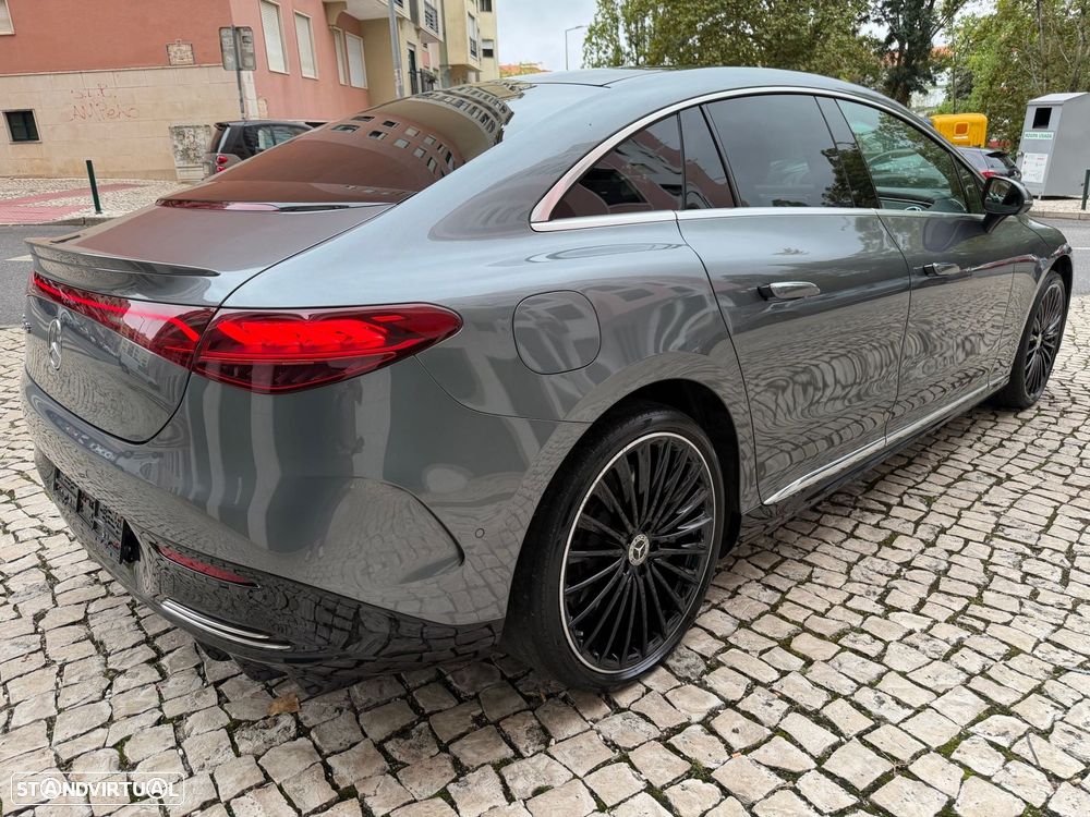 Mercedes-Benz EQE 350+ Edition AMG Line - 5
