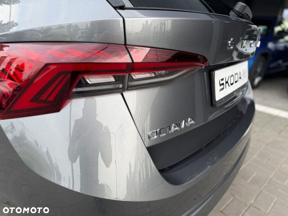 Skoda Octavia - 12