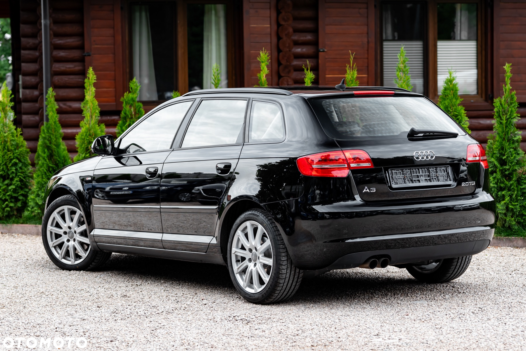 Audi A3 2.0 TDI DPF Attraction - 10