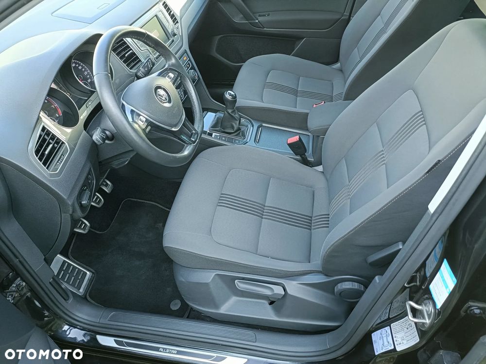 Volkswagen Golf Sportsvan 1.2 TSI BlueMotion Technology Allstar - 7