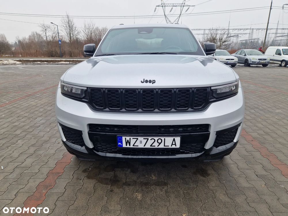 Jeep Grand Cherokee - 2